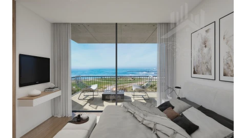 Apartamento T3 para Venda em Canidelo