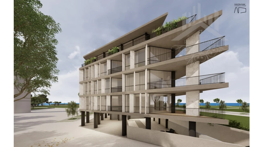 Apartamento T3 para Venda em Canidelo Foto 11