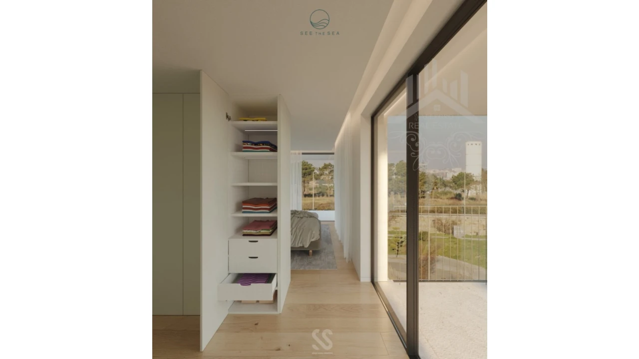 Apartamento T2 para Venda em Canidelo Foto 10