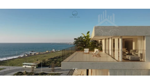 Apartamento T2 para Venda em Canidelo