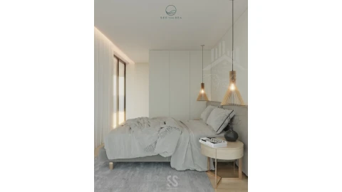 Apartamento T2 para Venda em Canidelo