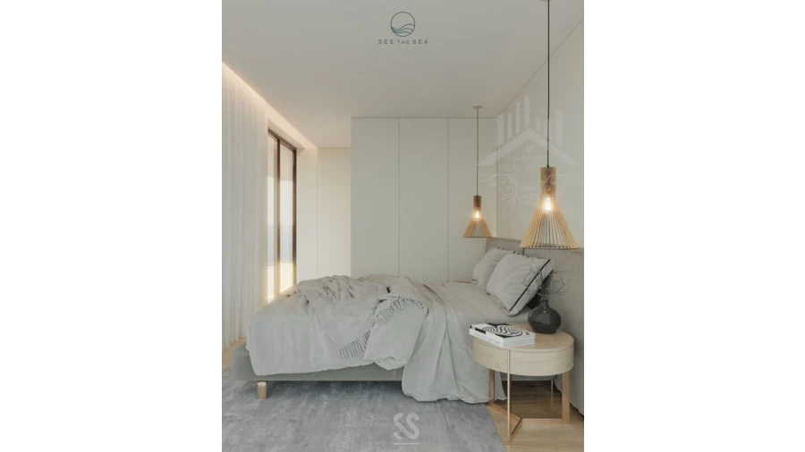Apartamento T2 para Venda em Canidelo Foto 11
