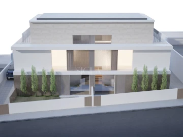 Moradia T4 para Venda em Canidelo