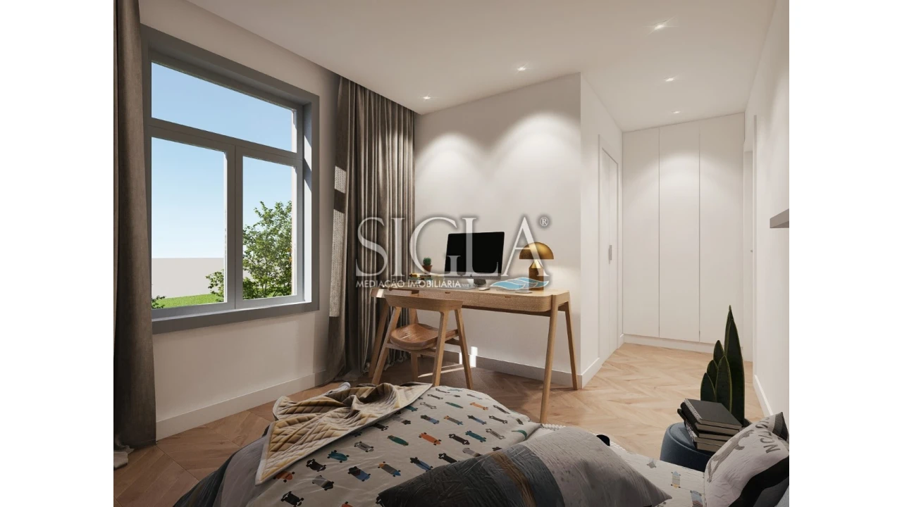 Terreno para Venda em Aldoar, Foz do Douro e Nevogilde Foto 13