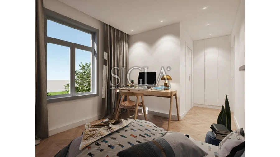 Terreno para Venda em Aldoar, Foz do Douro e Nevogilde Foto 13