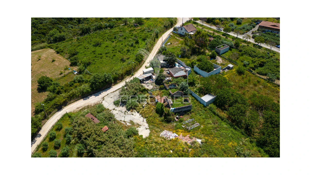 Terreno para Venda em Alenquer (Santo Estêvão e Triana) Foto 5