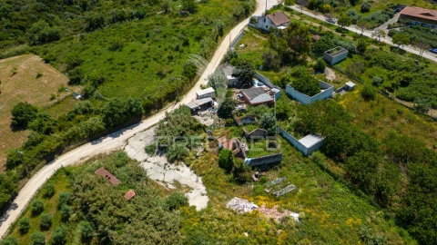 Terreno para Venda em Alenquer (Santo Estêvão e Triana)
