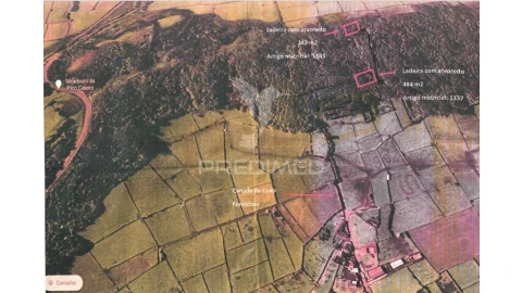 Terreno para Venda em Fontinhas