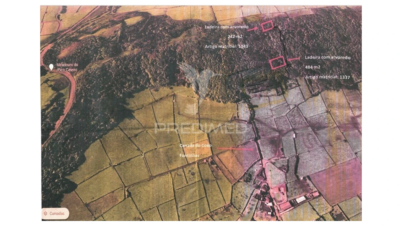 Terreno para Venda em Fontinhas Foto 1