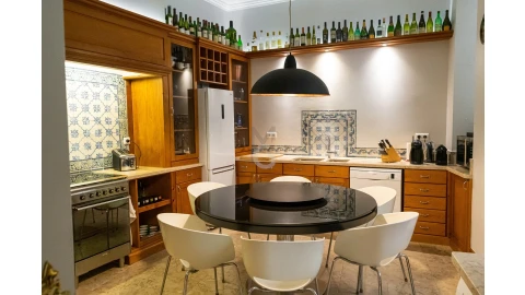 Apartamento T4 para Venda em Misericórdia