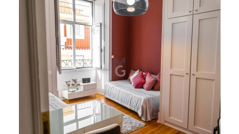 Apartamento T4 para Venda em Misericórdia