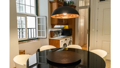 Apartamento T4 para Venda em Misericórdia