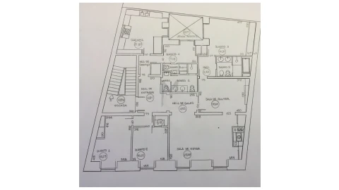 Apartamento T4 para Venda em Misericórdia