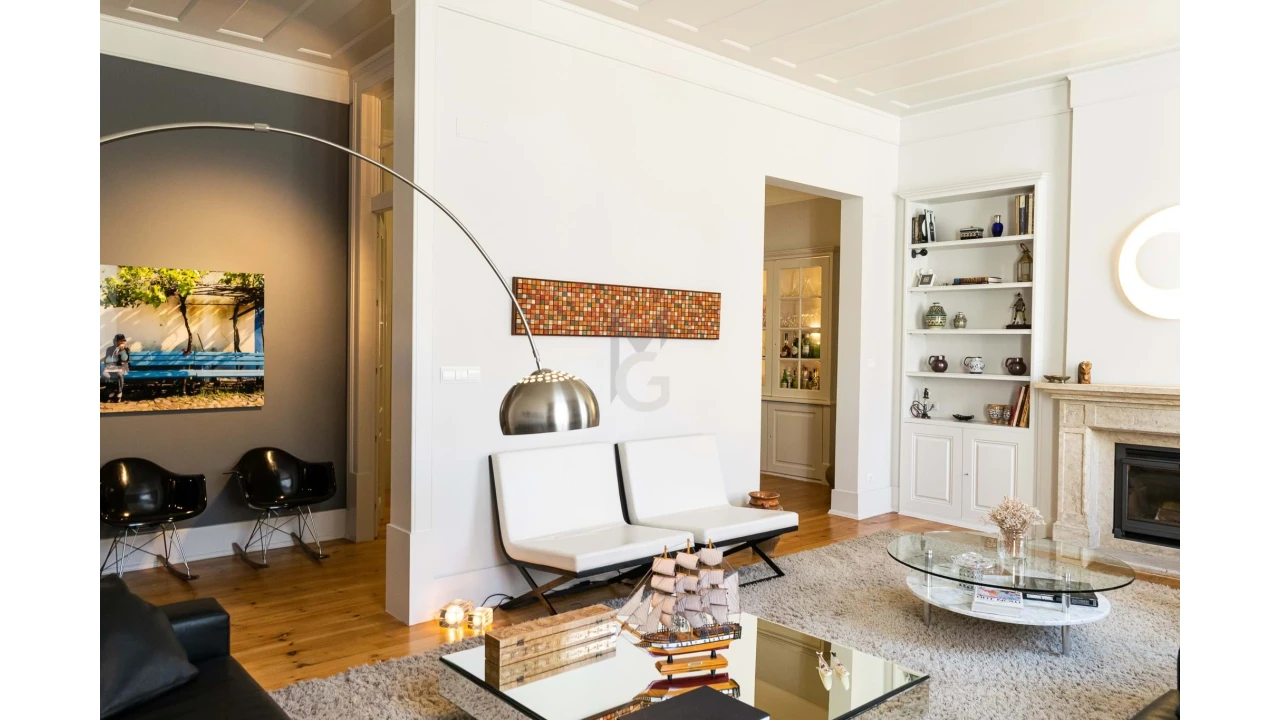 Apartamento T4 para Venda em Misericórdia Foto 5