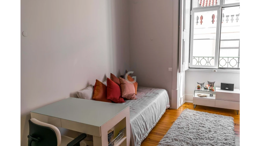 Apartamento T4 para Venda em Misericórdia Foto 24
