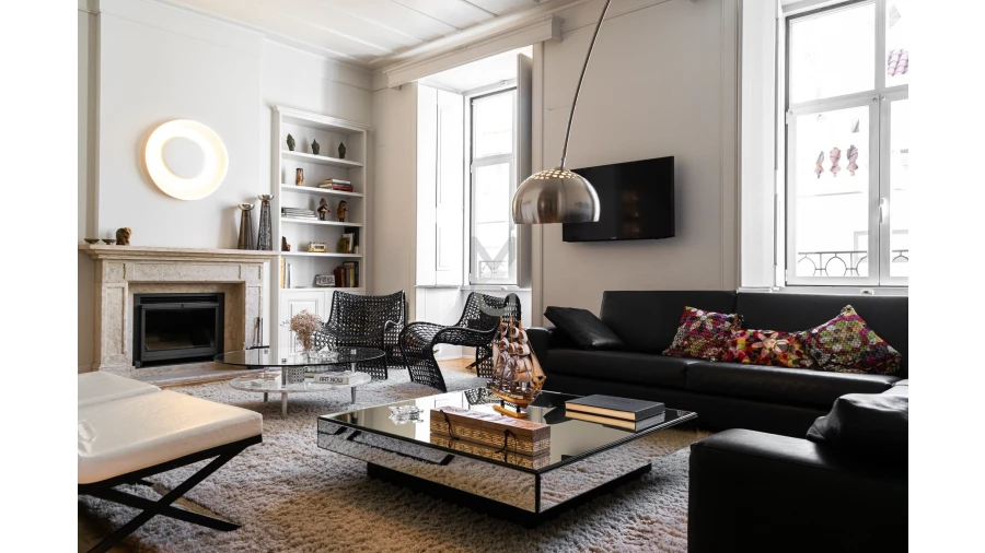 Apartamento T4 para Venda em Misericórdia Foto 2