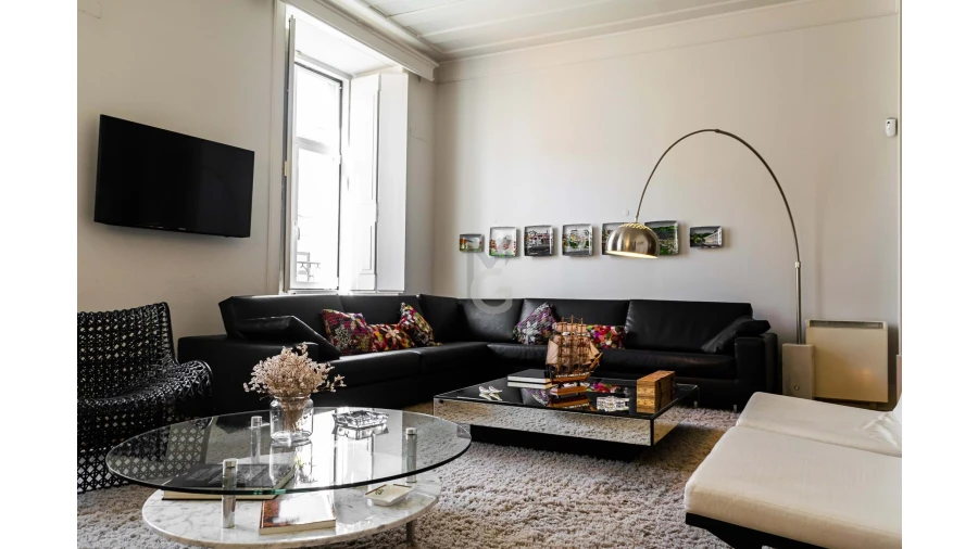 Apartamento T4 para Venda em Misericórdia Foto 3