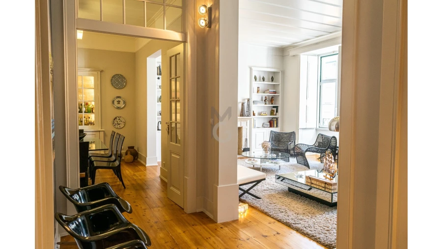 Apartamento T4 para Venda em Misericórdia Foto 6