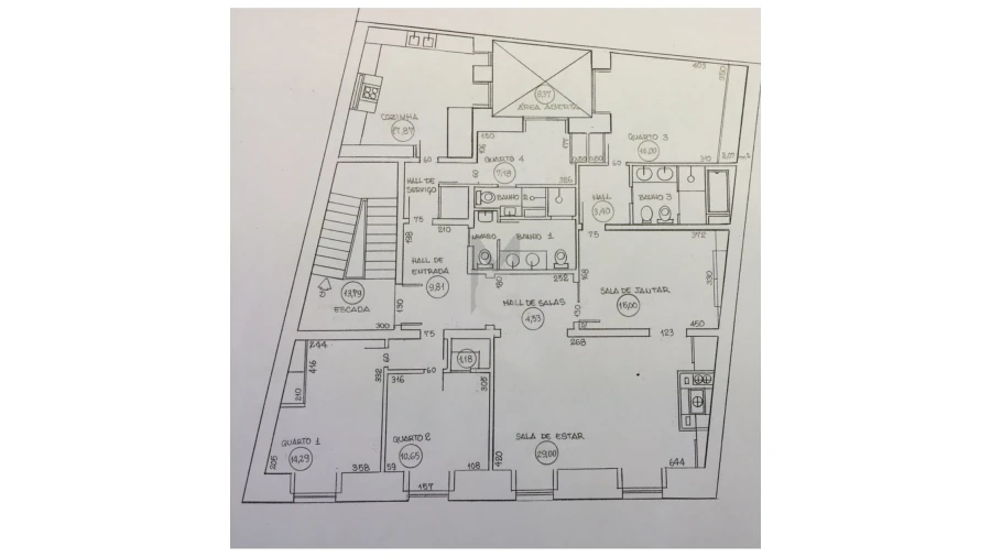 Apartamento T4 para Venda em Misericórdia Foto 31