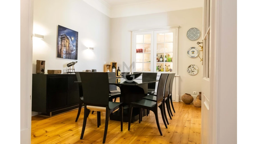 Apartamento T4 para Venda em Misericórdia Foto 8