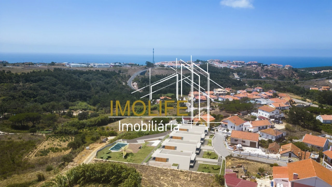 Moradia T3 para Venda em Ericeira Foto 1