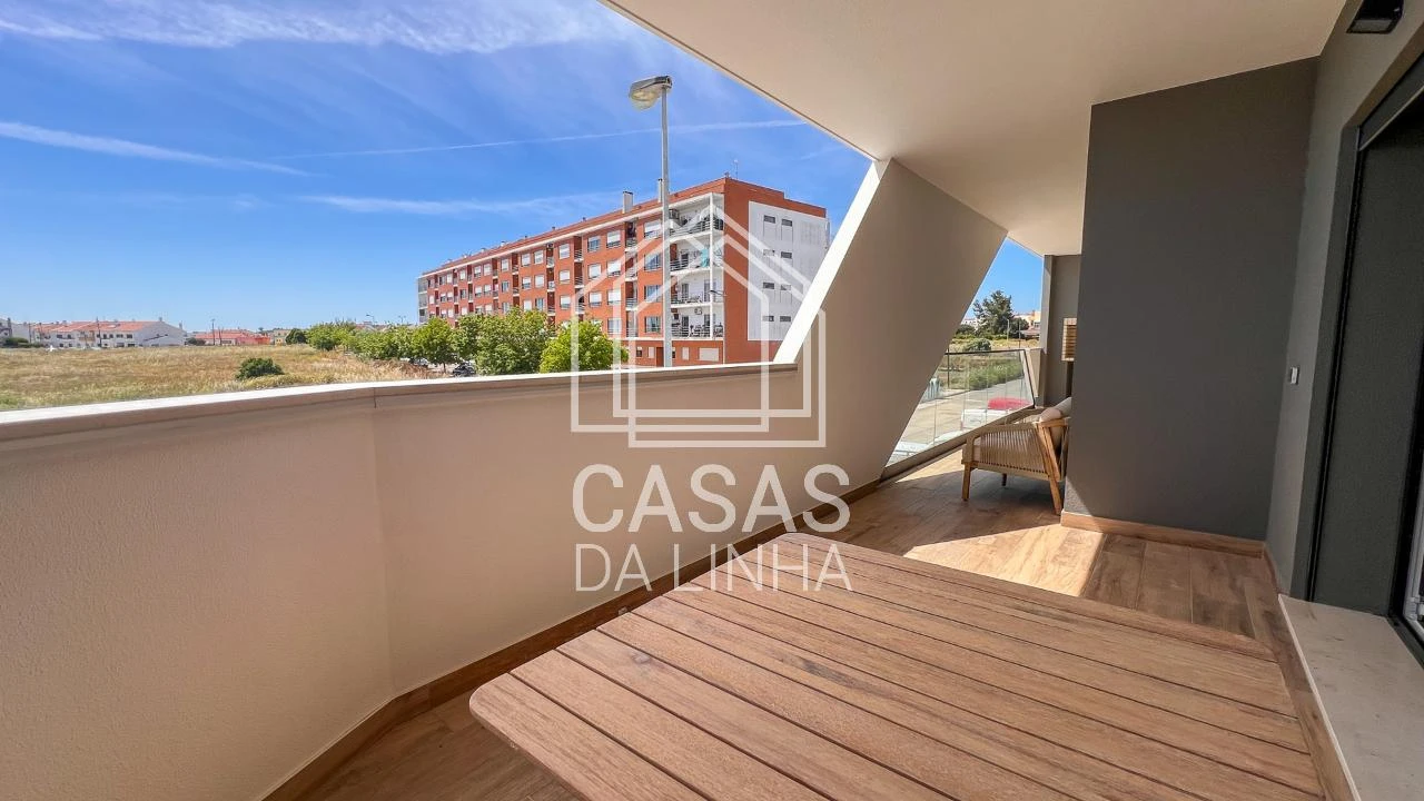 Apartamento T2 para Arrendamento em Montijo e Afonsoeiro Foto 17