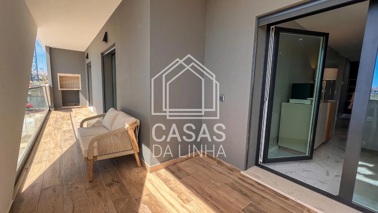 Apartamento T2 para Arrendamento em Montijo e Afonsoeiro Foto 18