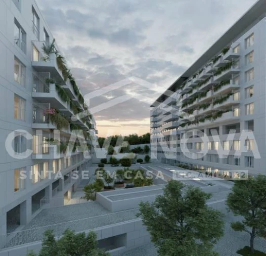 Apartamento T3 para Venda em Campanhã Foto 9