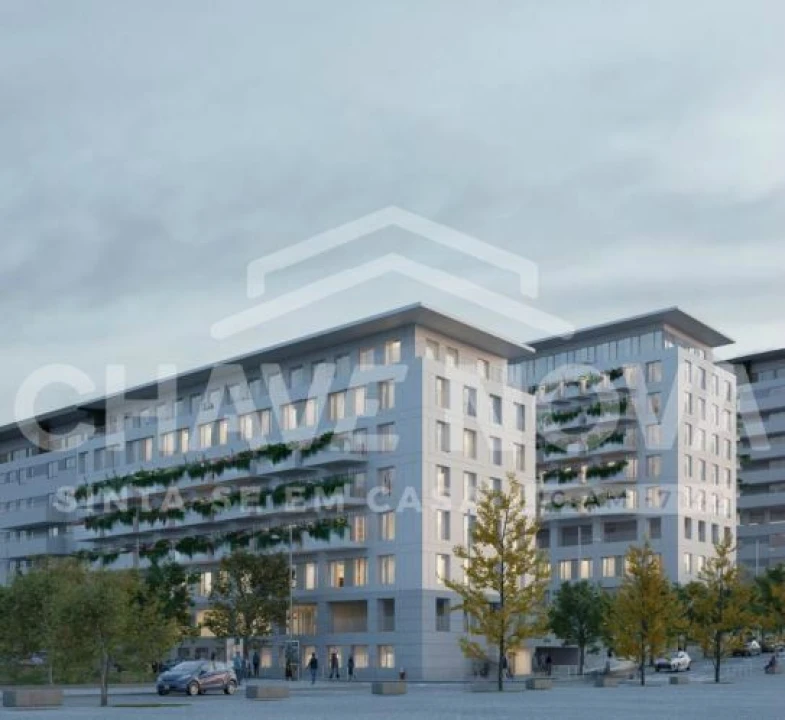 Apartamento T3 para Venda em Campanhã Foto 7