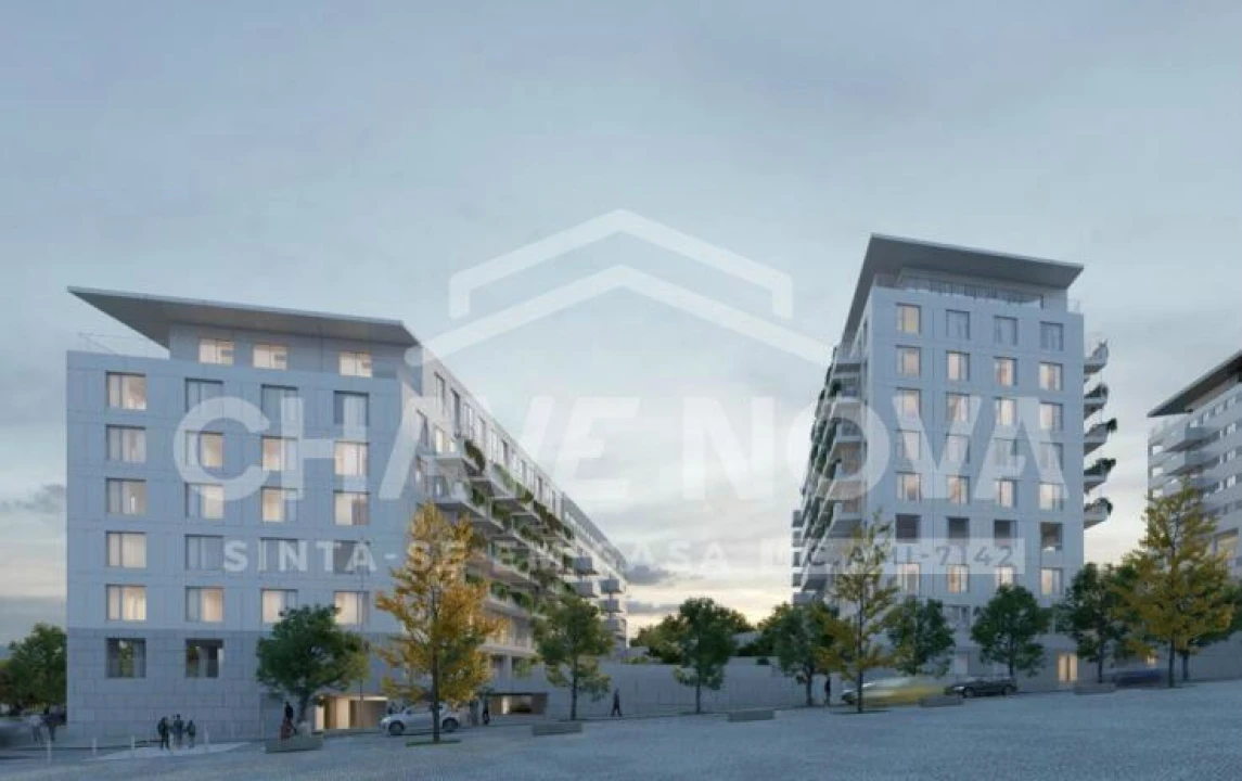 Apartamento T3 para Venda em Campanhã Foto 6