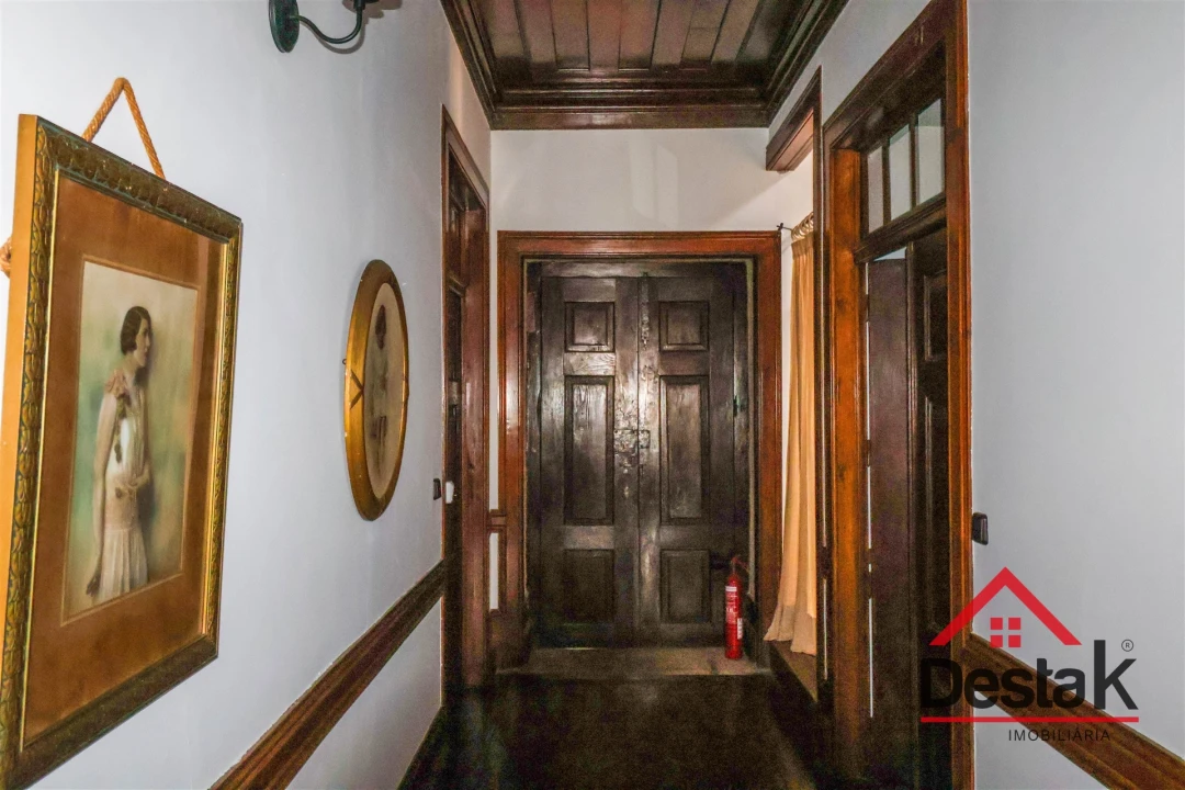 Moradia T0 para Venda em Rio de Moinhos Foto 14