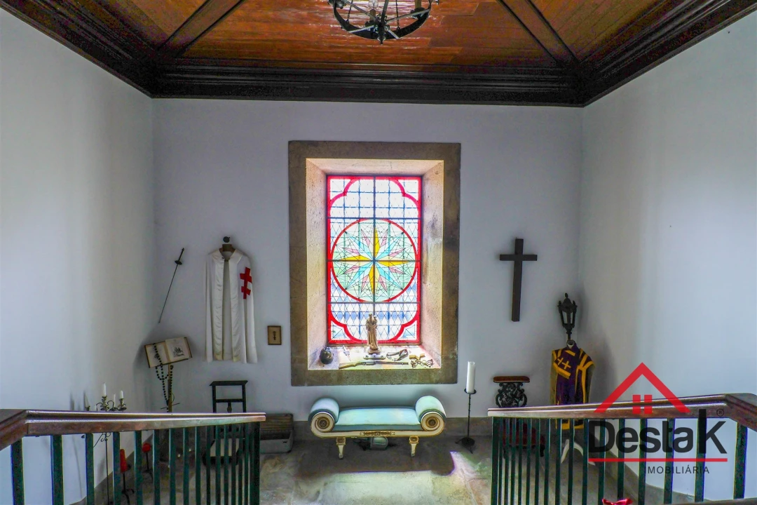 Moradia T0 para Venda em Rio de Moinhos Foto 27