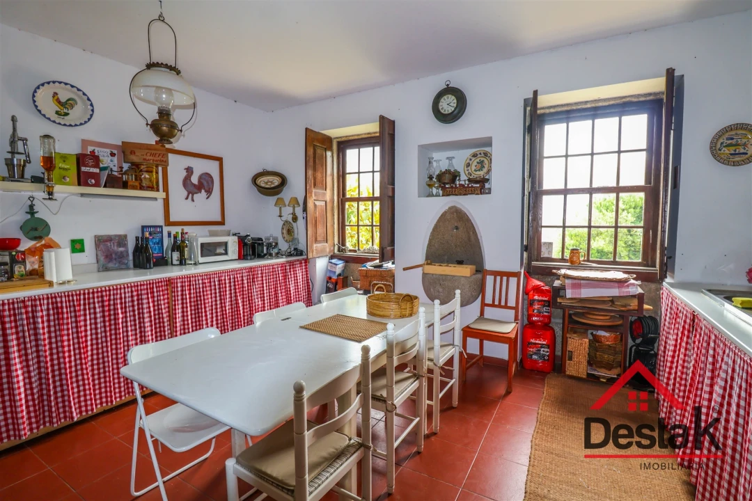 Moradia T0 para Venda em Rio de Moinhos Foto 7