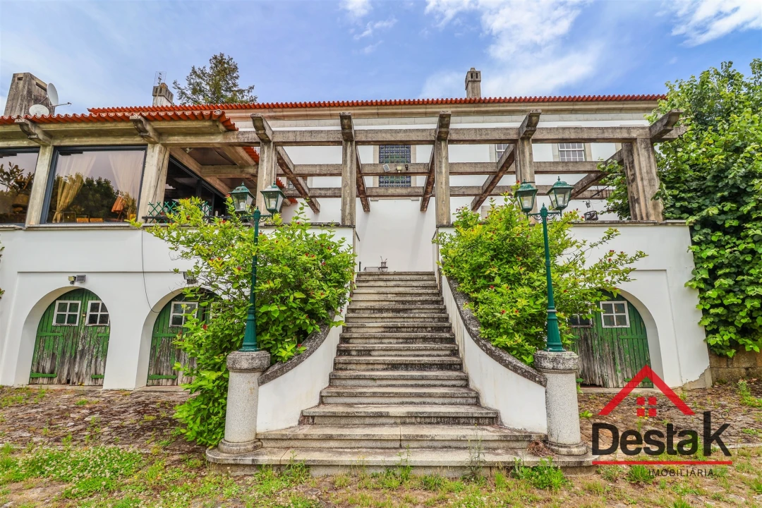 Moradia T0 para Venda em Rio de Moinhos Foto 46