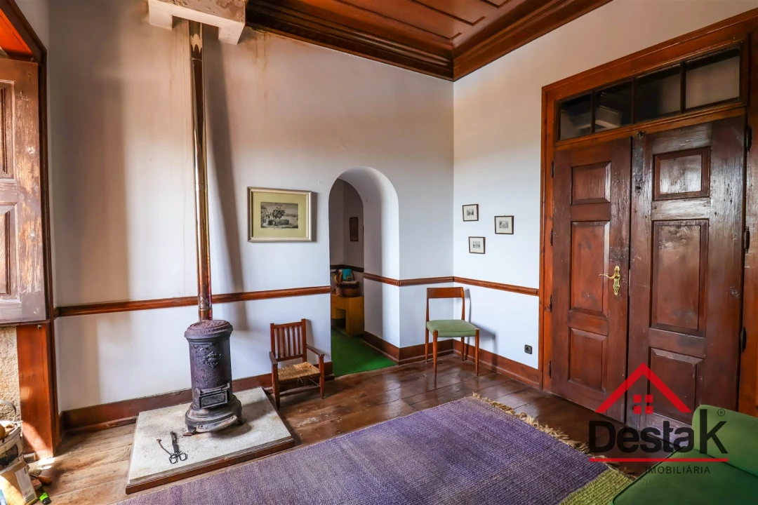 Moradia T0 para Venda em Rio de Moinhos Foto 19