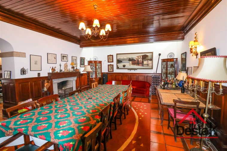 Moradia T0 para Venda em Rio de Moinhos Foto 6