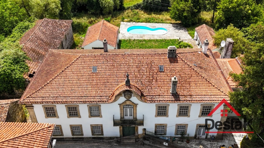 Moradia T0 para Venda em Rio de Moinhos Foto 2