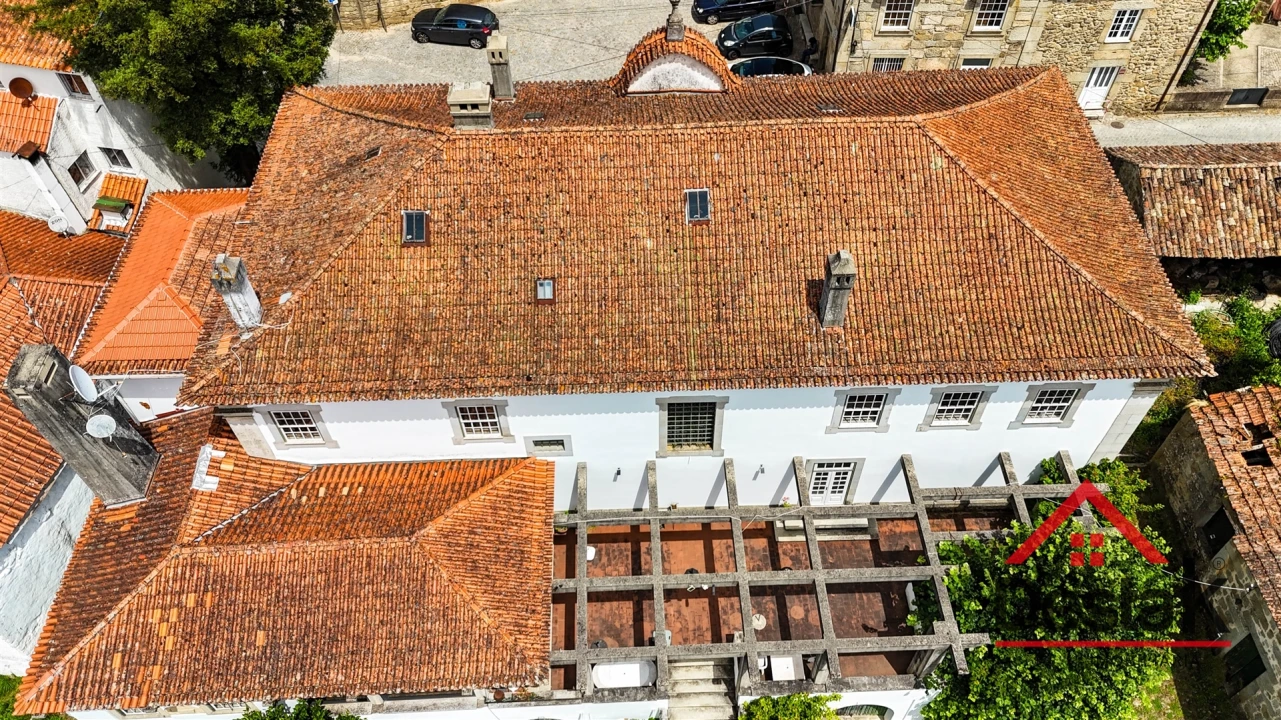 Moradia T0 para Venda em Rio de Moinhos Foto 45