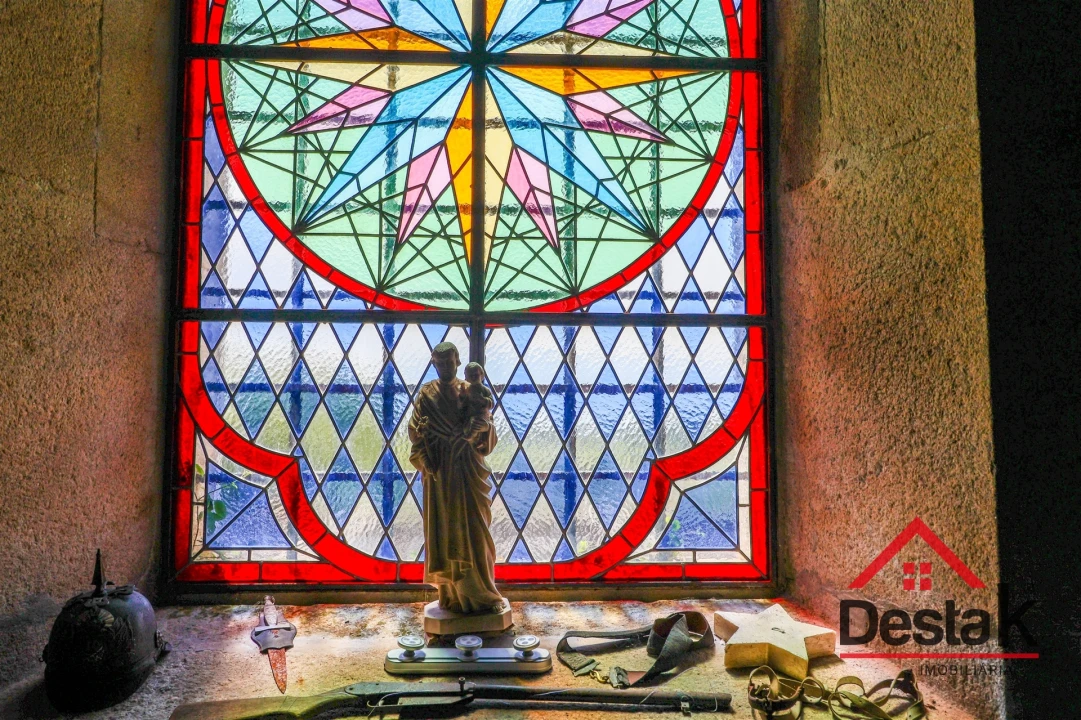 Moradia T0 para Venda em Rio de Moinhos Foto 13