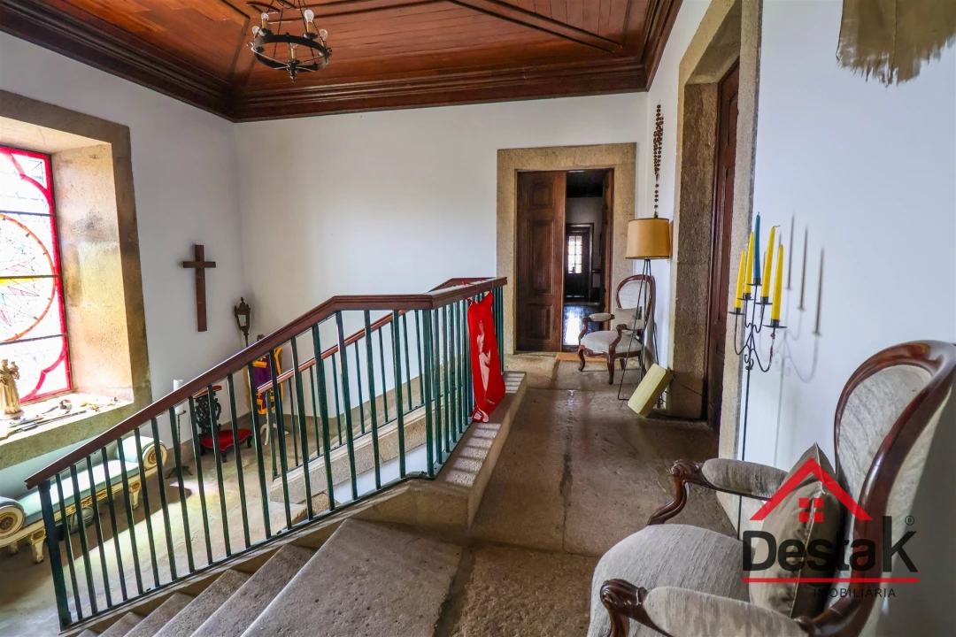 Moradia T0 para Venda em Rio de Moinhos Foto 36