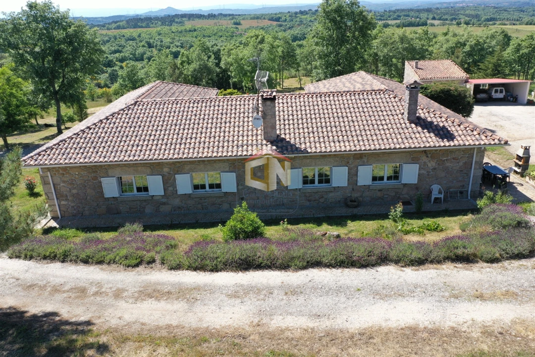 Quinta T5 para Venda em Sabugal e Aldeia de Santo António Foto 20