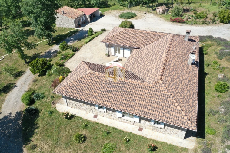 Quinta T5 para Venda em Sabugal e Aldeia de Santo António Foto 4