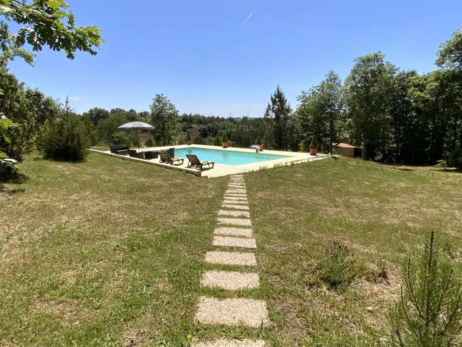 Quinta T5 para Venda em Sabugal e Aldeia de Santo António Foto 28