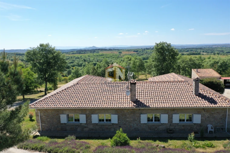 Quinta T5 para Venda em Sabugal e Aldeia de Santo António Foto 19