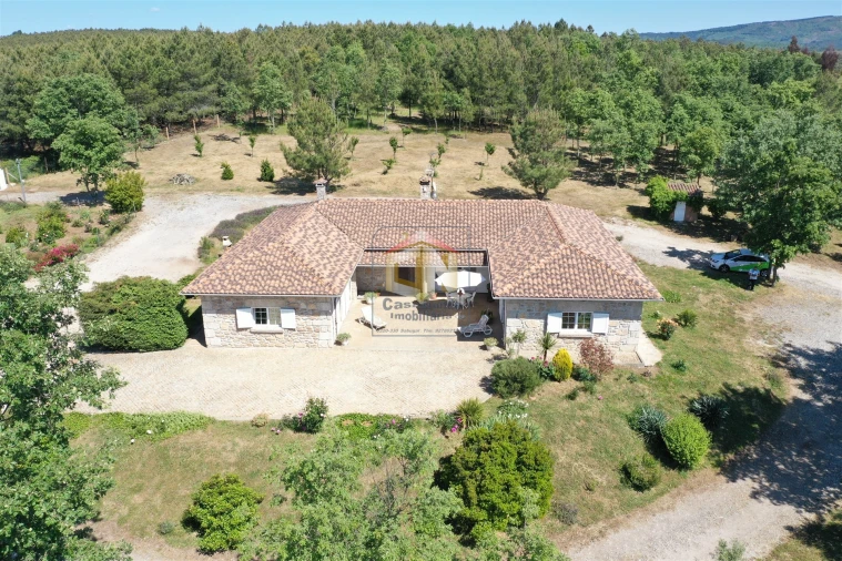 Quinta T5 para Venda em Sabugal e Aldeia de Santo António Foto 15