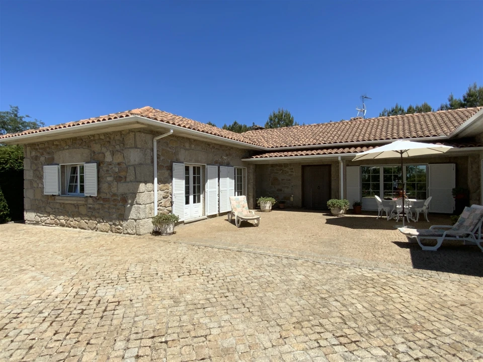 Quinta T5 para Venda em Sabugal e Aldeia de Santo António Foto 26
