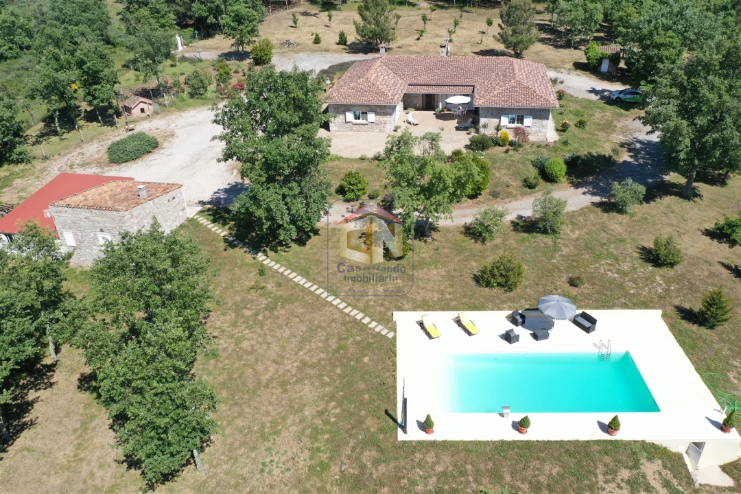Quinta T5 para Venda em Sabugal e Aldeia de Santo António Foto 1