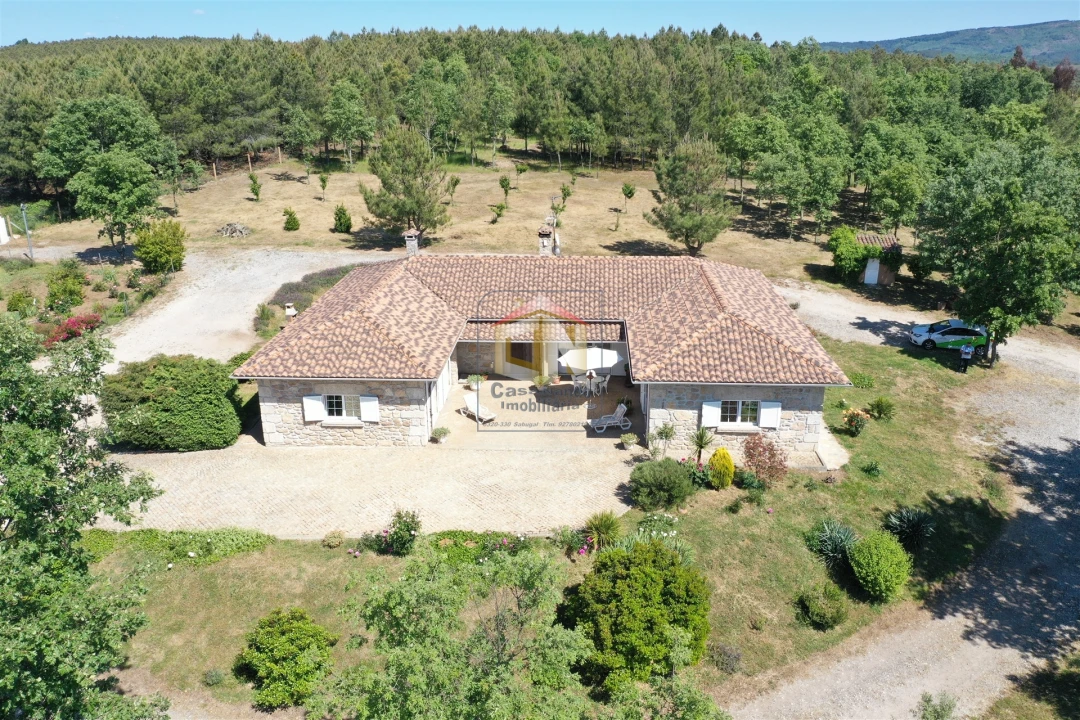 Quinta T5 para Venda em Sabugal e Aldeia de Santo António Foto 15