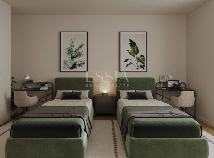 Apartamento T2 para Venda em Paranhos Foto 5