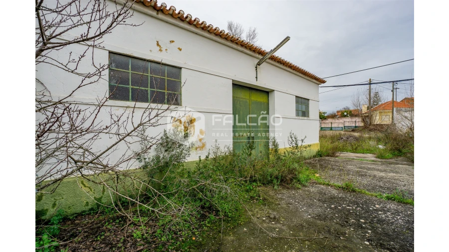 Armazém para Venda em Malhou, Louriceira e Espinheiro Foto 6